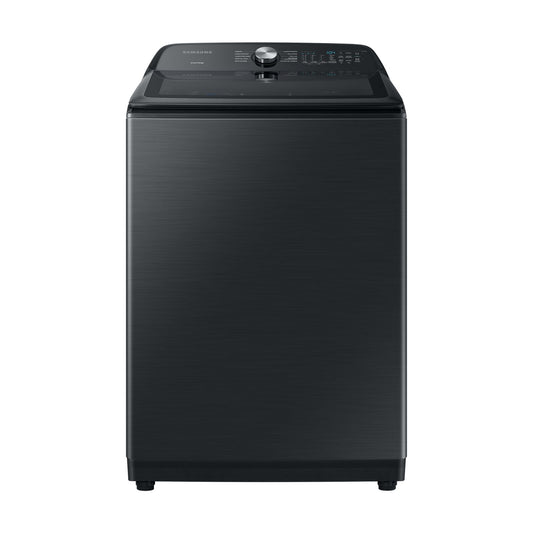 Lavadora Automática Samsung 28 Kilos Carga Superior Negra WA28B8375GV