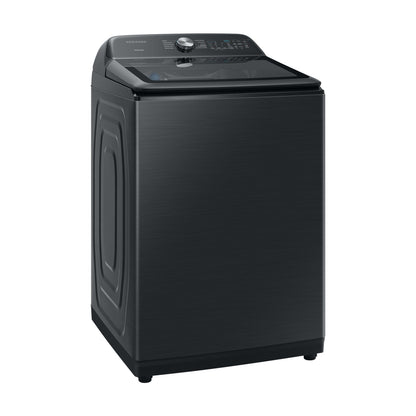 Lavadora Automática Samsung 28 Kilos Carga Superior Negra WA28B8375GV