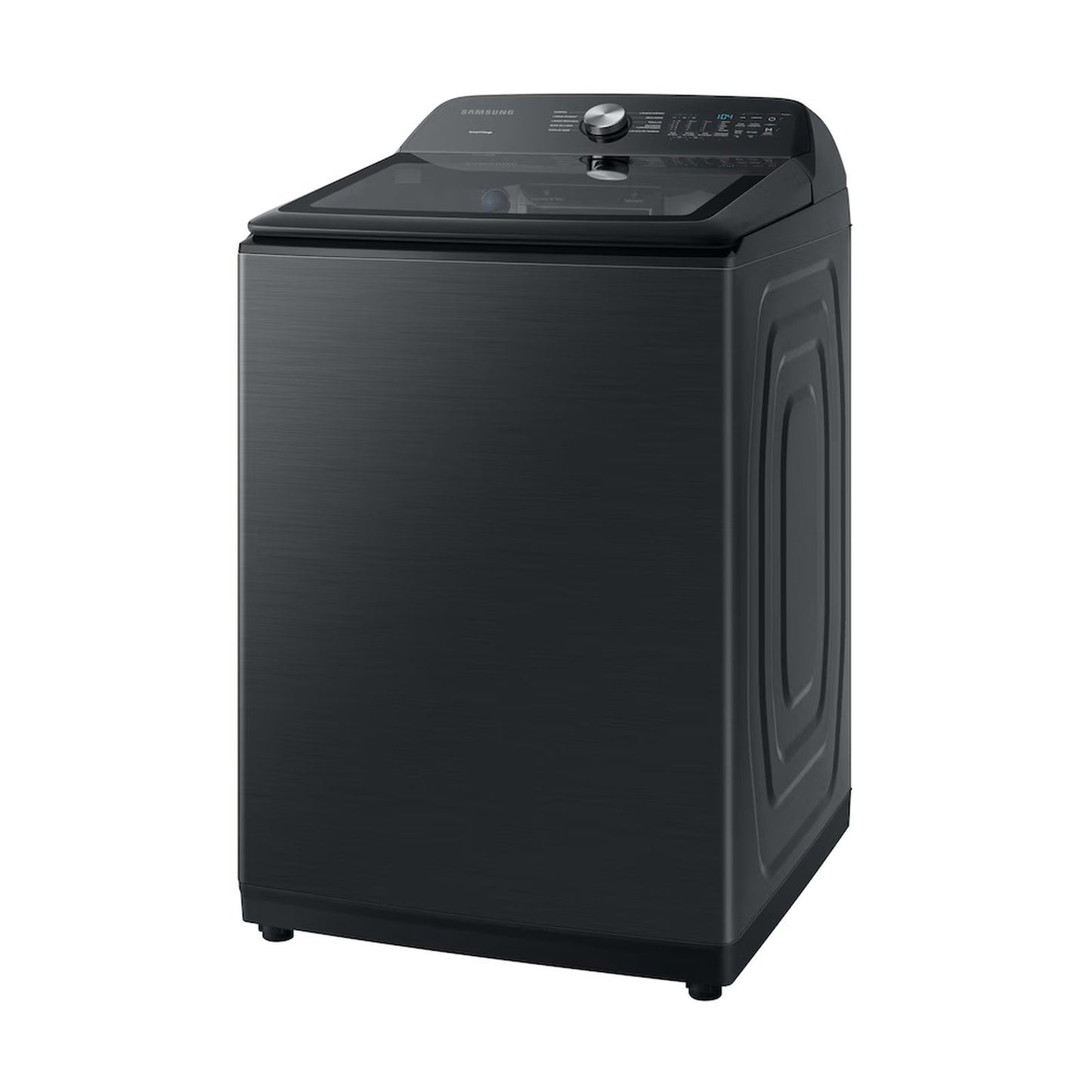 Lavadora Automática Samsung 28 Kilos Carga Superior Negra WA28B8375GV