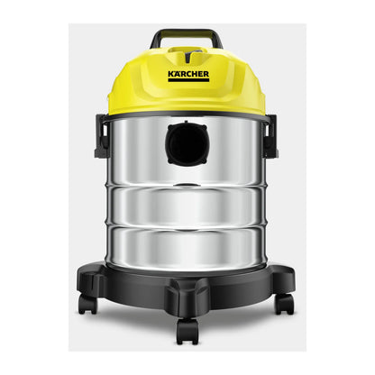 Aspiradora Karcher Solidos y Líquidos Gris WD-1S-CLASSIC