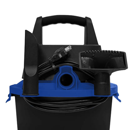 Aspiradora Seco / Mojado 2.5 Galones Koblenz WD-2.5MA