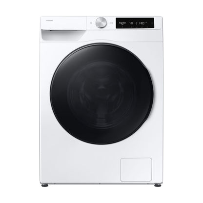 Lavasecadora Samsung 13 Kilos Digital Inverter Carga Frontal Blanca WD13FG6B34BEA
