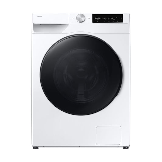 Lavasecadora Samsung 13 Kilos Digital Inverter Carga Frontal Blanca WD13FG6B34BEA