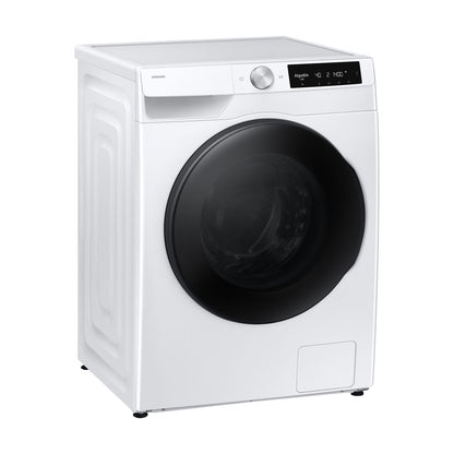 Lavasecadora Samsung 13 Kilos Digital Inverter Carga Frontal Blanca WD13FG6B34BEA
