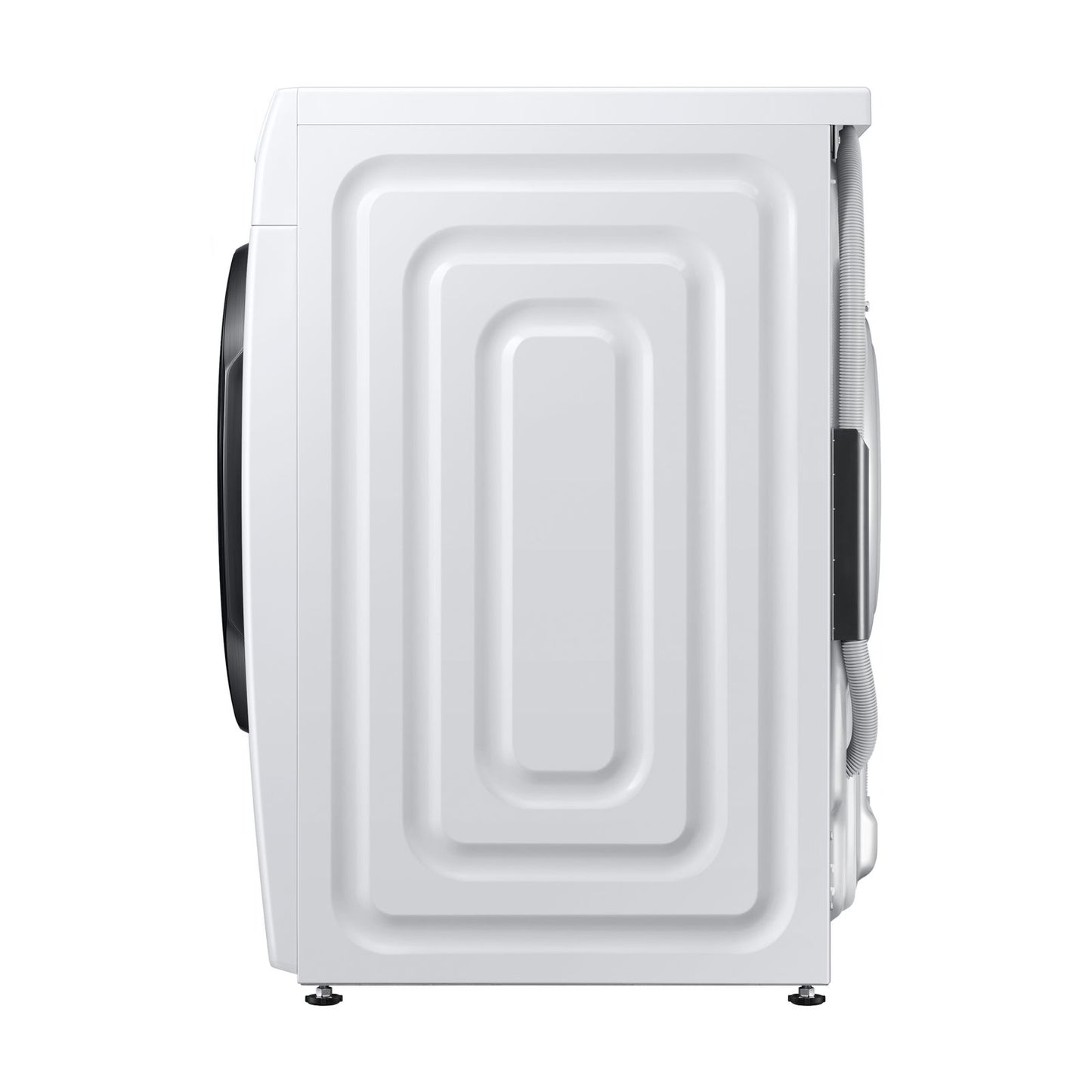 Lavasecadora Samsung 13 Kilos Digital Inverter Carga Frontal Blanca WD13FG6B34BEA