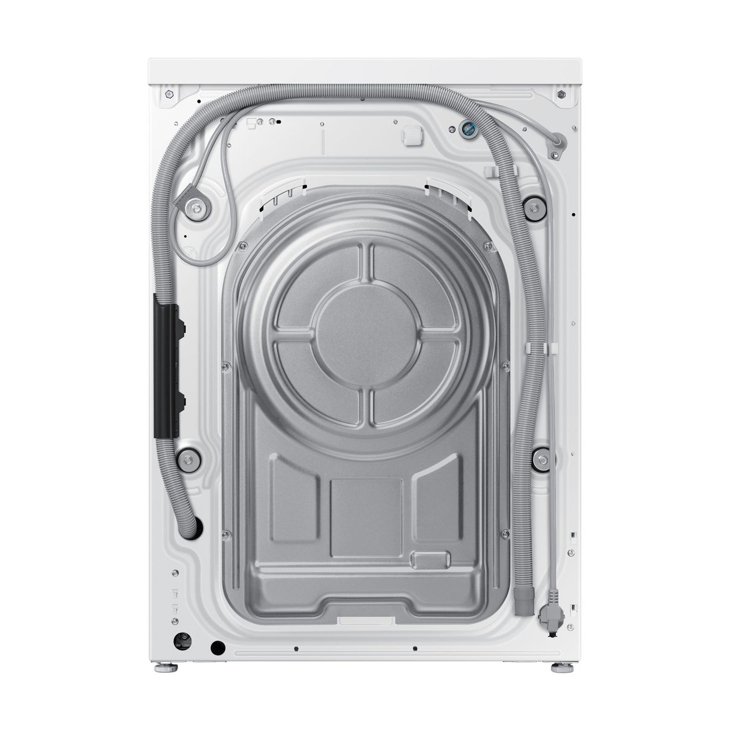 Lavasecadora Samsung 13 Kilos Digital Inverter Carga Frontal Blanca WD13FG6B34BEA