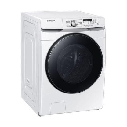 Lavasecadora Digital Inverter Samsung 18 Kilos Carga Frontal Blanca WD18T6000GW