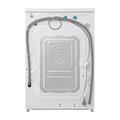 Lavasecadora AI DD LG 20 Kilos Carga Frontal Blanca WD20EWNTS6P
