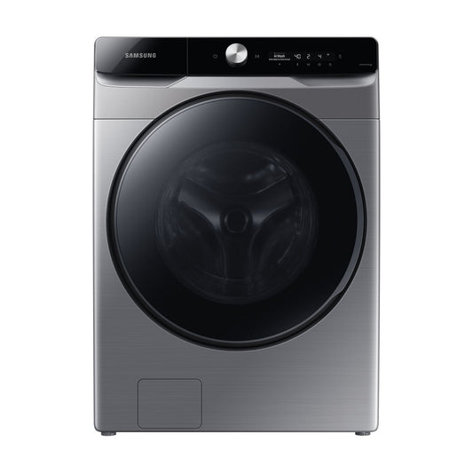 Lavasecadora Samsung 20 Kilos Carga Frontal Gris WD20T6300GP