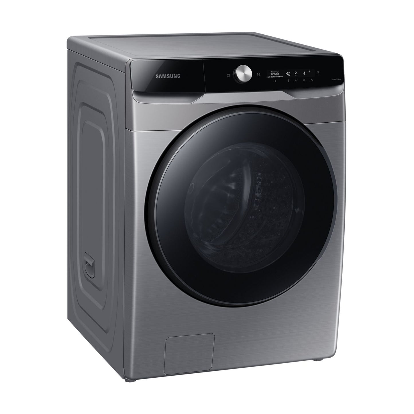 Lavasecadora Samsung 20 Kilos Carga Frontal Gris WD20T6300GP