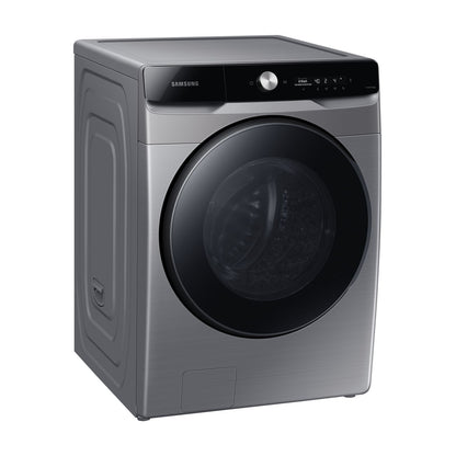 Lavasecadora Samsung 20 Kilos Carga Frontal Gris WD20T6300GP