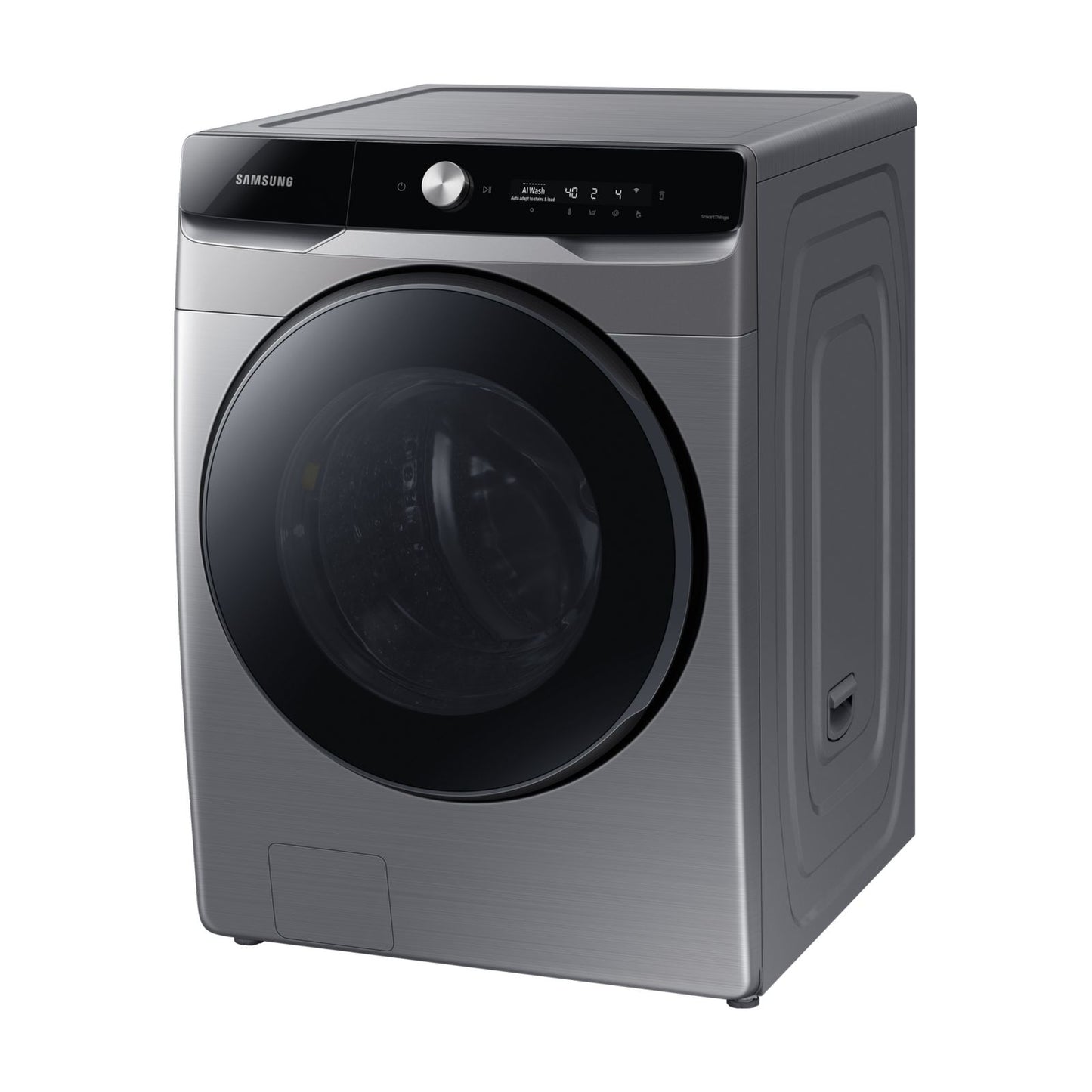Lavasecadora Samsung 20 Kilos Carga Frontal Gris WD20T6300GP