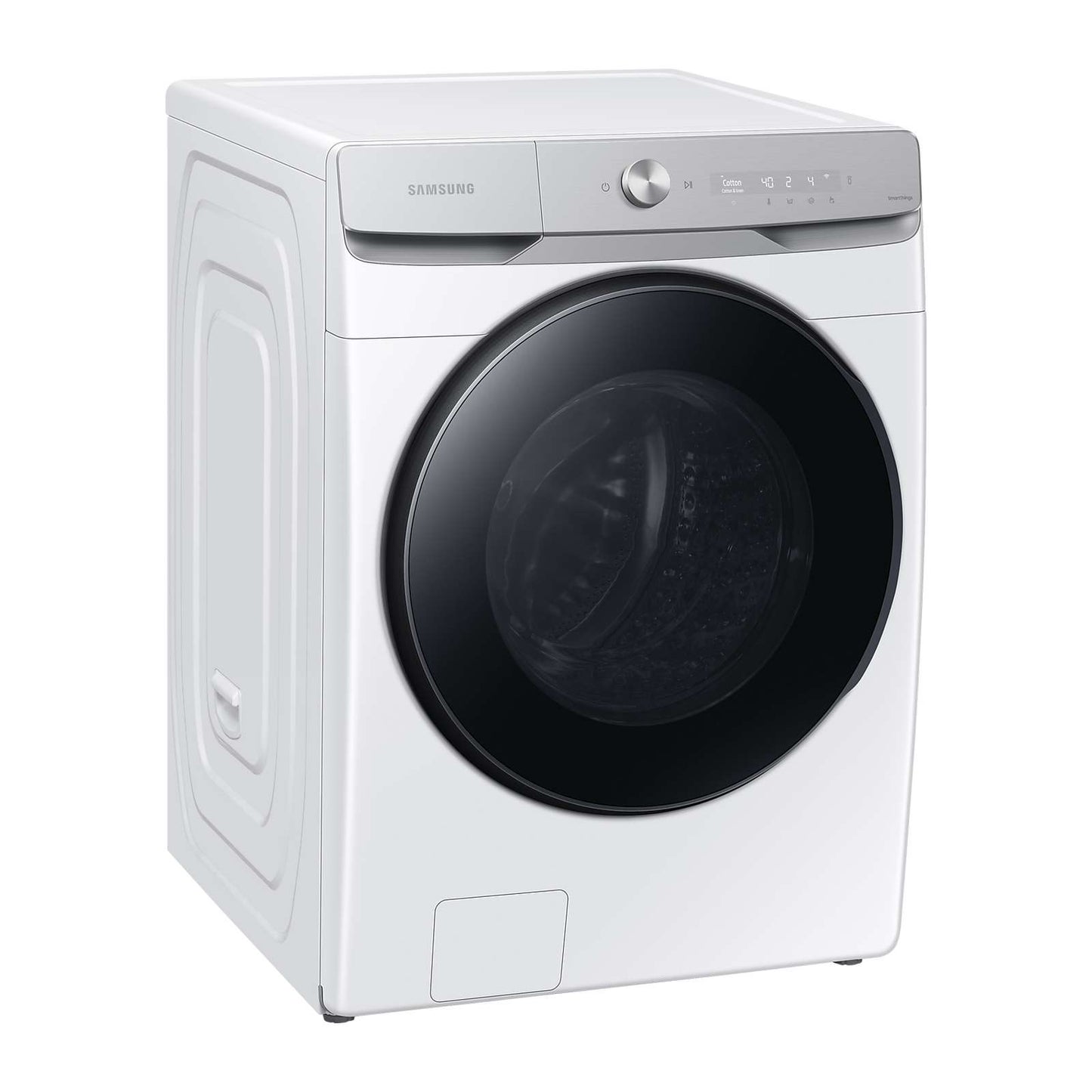 Lavasecadora Digital Inverter Samsung 20 Kilos Carga Frontal Blanca WD20T6300GW