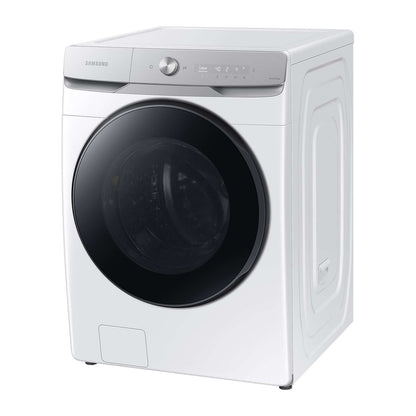 Lavasecadora Digital Inverter Samsung 20 Kilos Carga Frontal Blanca WD20T6300GW