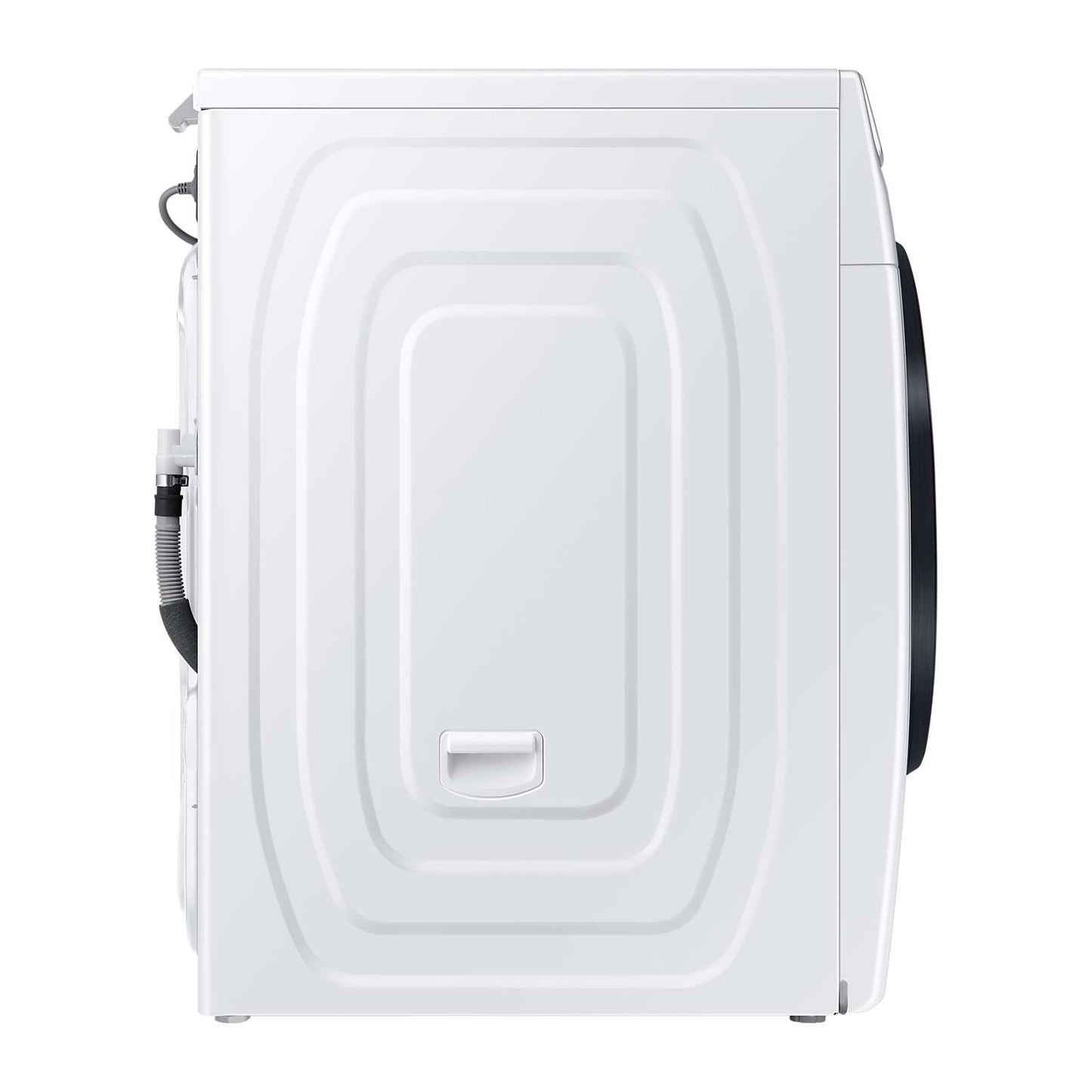 Lavasecadora Digital Inverter Samsung 20 Kilos Carga Frontal Blanca WD20T6300GW