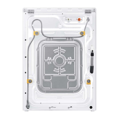 Lavasecadora Digital Inverter Samsung 20 Kilos Carga Frontal Blanca WD20T6300GW