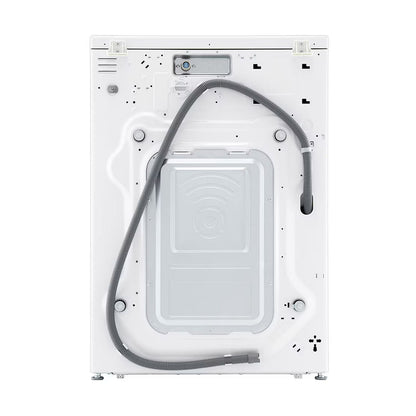 Lavasecadora LG 20 Kilos Carga Frontal Blanca WD20WV26R