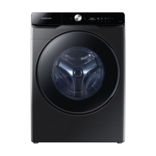 Lavasecadora Digital Inverter Samsung 22 Kilos Carga Frontal Negra WD22T6300GV