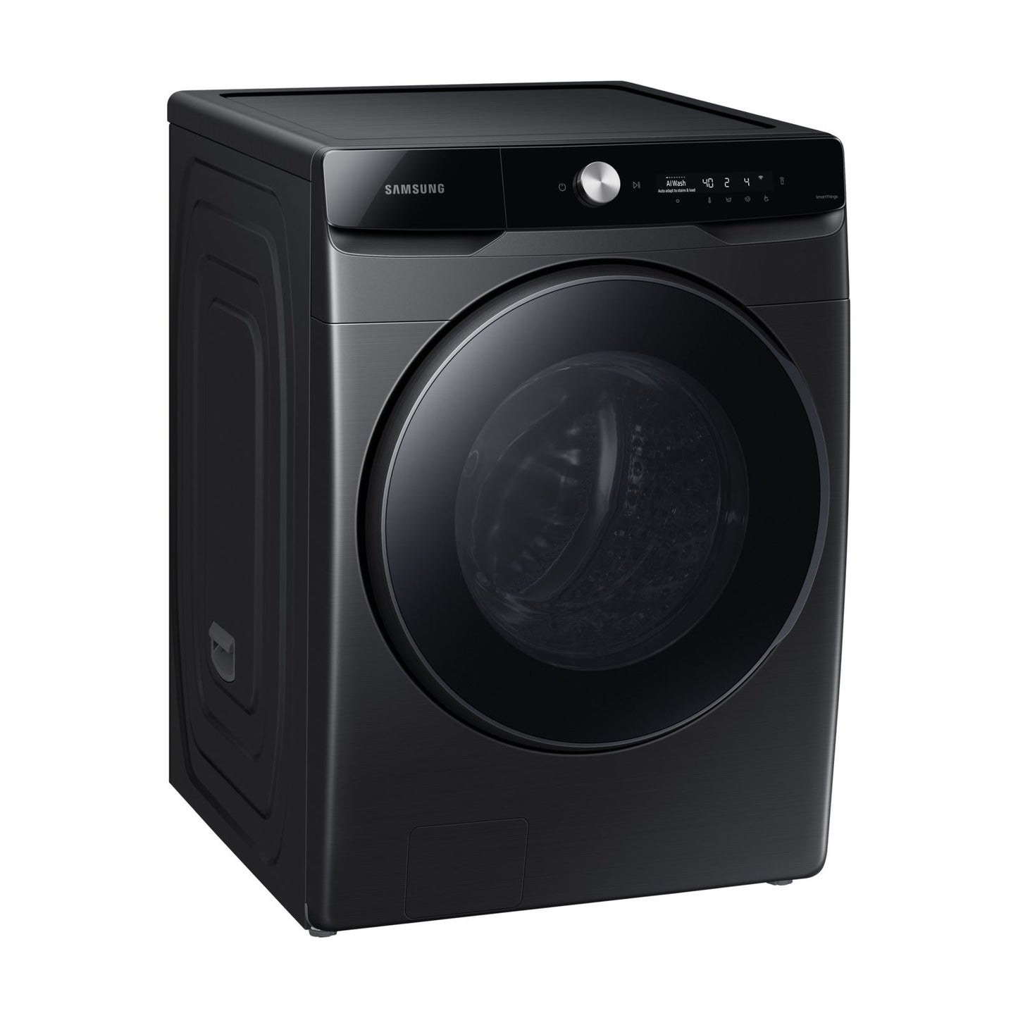 Lavasecadora Digital Inverter Samsung 22 Kilos Carga Frontal Negra WD22T6300GV
