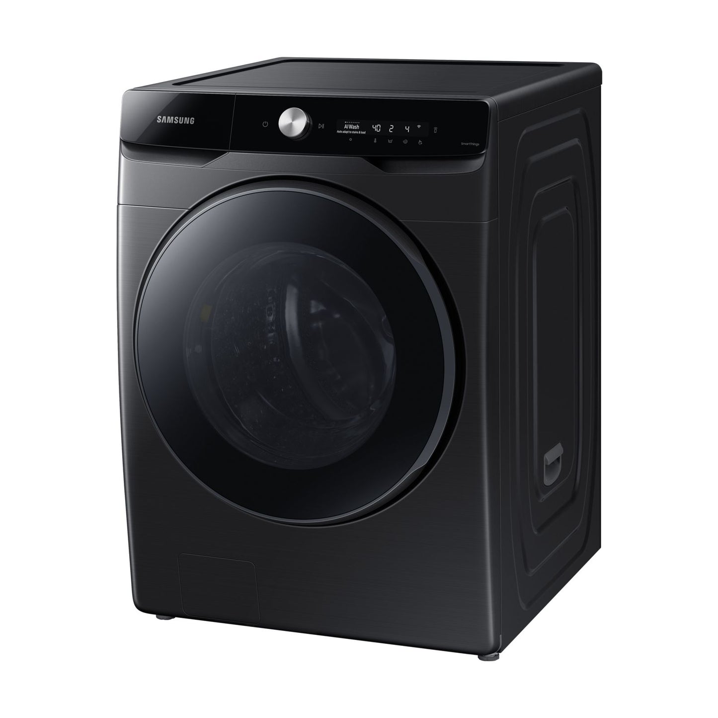 Lavasecadora Digital Inverter Samsung 22 Kilos Carga Frontal Negra WD22T6300GV