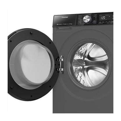 Lavasecadora Hisense 16 Kilos Carga Frontal Gris WD5S1645BB