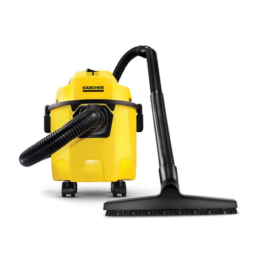 Aspiradora Karcher 10 Litros para Sólidos y Líquidos WDL1