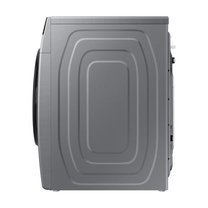 Lavadora Samsung 22 Kilos Carga Frontal Digital Inverter Gris WF22C6400AP