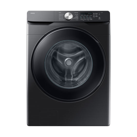 Lavadora Samsung 26 Kilos Carga Frontal Negra WF26DG8250AV