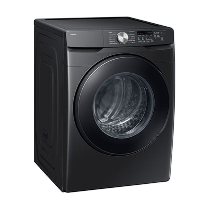 Lavadora Samsung 26 Kilos Carga Frontal Negra WF26DG8250AV