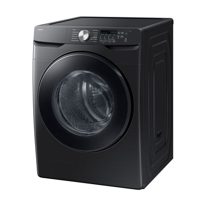 Lavadora Samsung 26 Kilos Carga Frontal Negra WF26DG8250AV