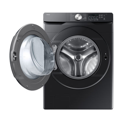 Lavadora Samsung 26 Kilos Carga Frontal Negra WF26DG8250AV