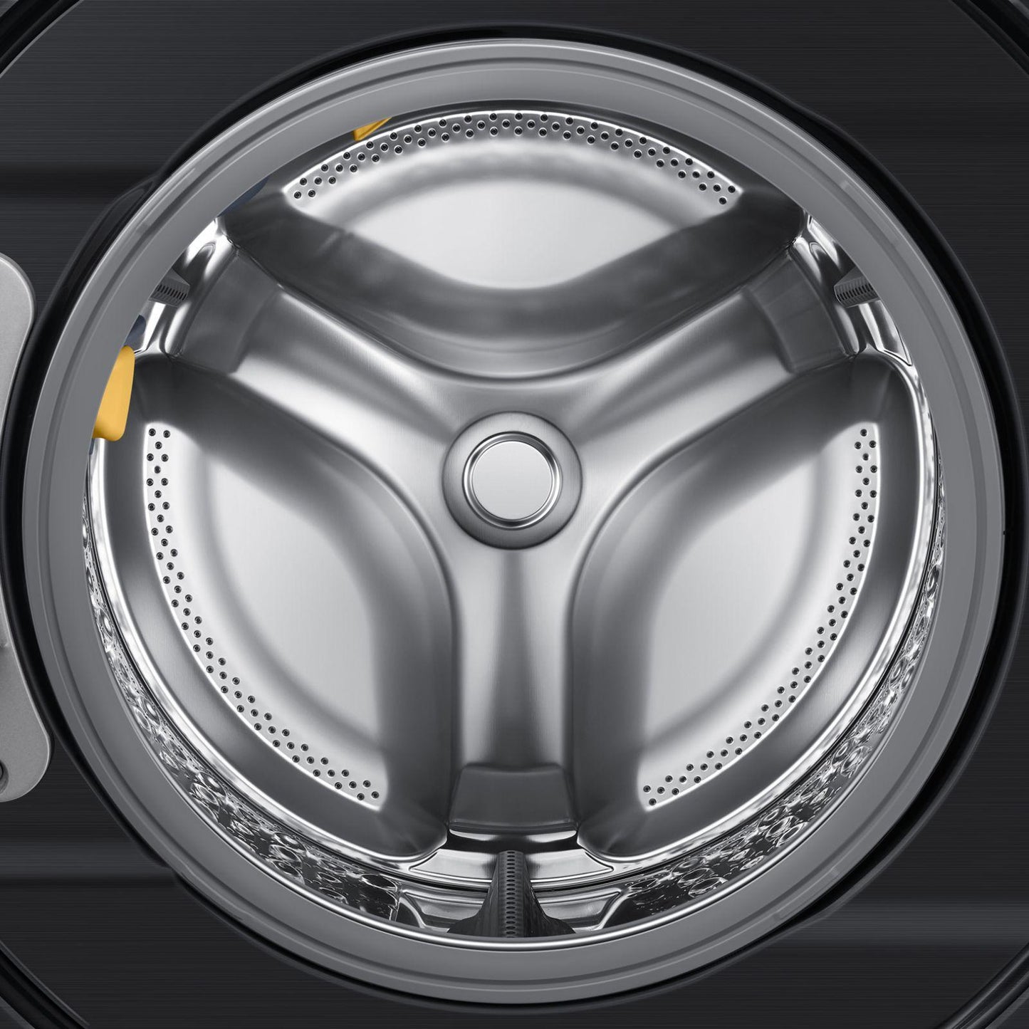 Lavadora Samsung 26 Kilos Carga Frontal Negra WF26DG8250AV