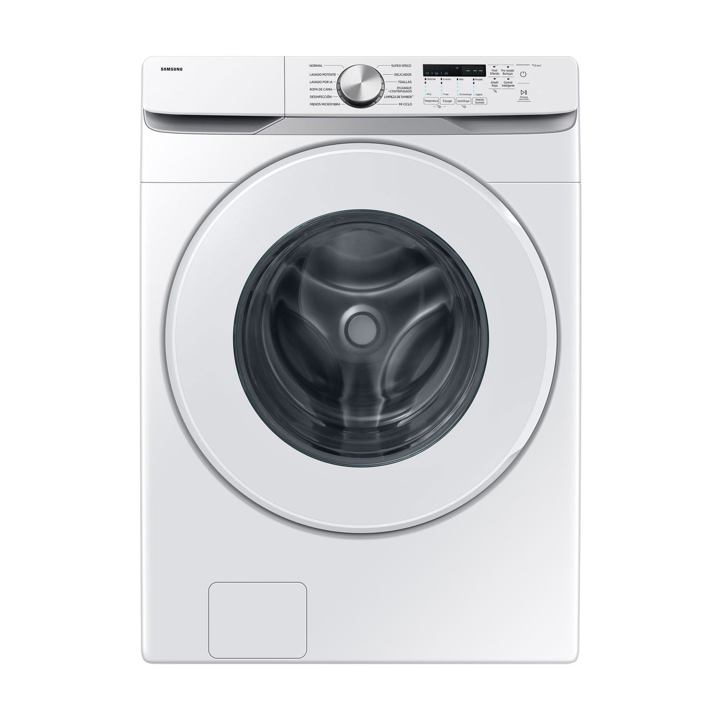 Lavadora Samsung 26 Kilos Carga Frontal Blanca WF26DG8250AW