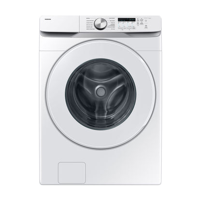 Lavadora Samsung 26 Kilos Carga Frontal Blanca WF26DG8250AW