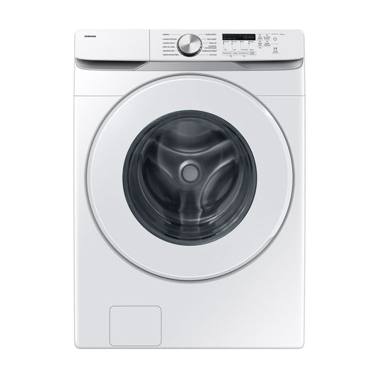 Lavadora Samsung 26 Kilos Carga Frontal Blanca WF26DG8250AW