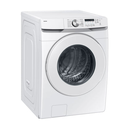 Lavadora Samsung 26 Kilos Carga Frontal Blanca WF26DG8250AW