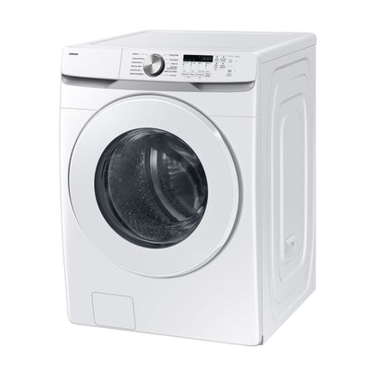 Lavadora Samsung 26 Kilos Carga Frontal Blanca WF26DG8250AW