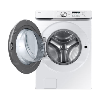 Lavadora Samsung 26 Kilos Carga Frontal Blanca WF26DG8250AW
