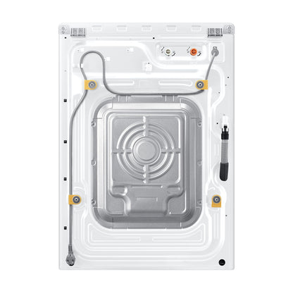 Lavadora Samsung 26 Kilos Carga Frontal Blanca WF26DG8250AW