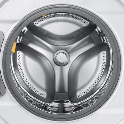 Lavadora Samsung 26 Kilos Carga Frontal Blanca WF26DG8250AW