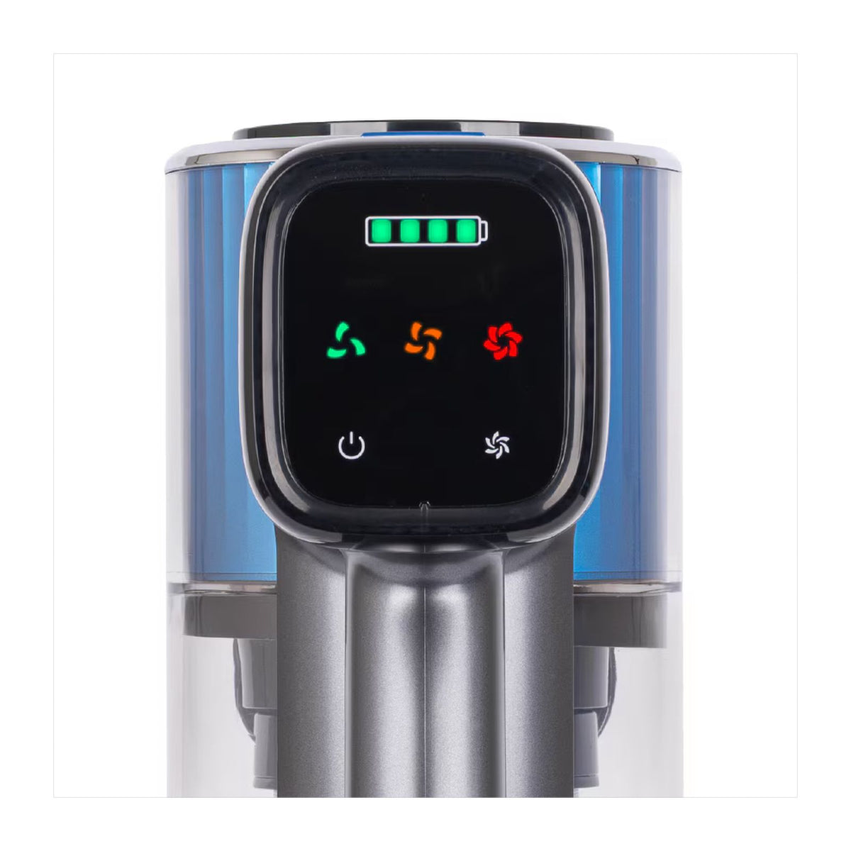 Aspiradora Vertical Westinghouse Azul WFVCF807