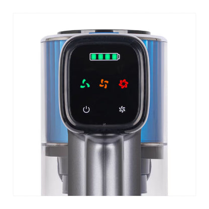 Aspiradora Vertical Westinghouse Azul WFVCF807