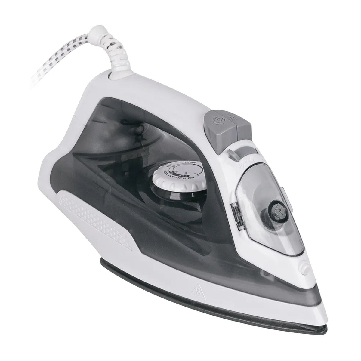 Plancha de Vapor Westinghouse Gris WGSISL105