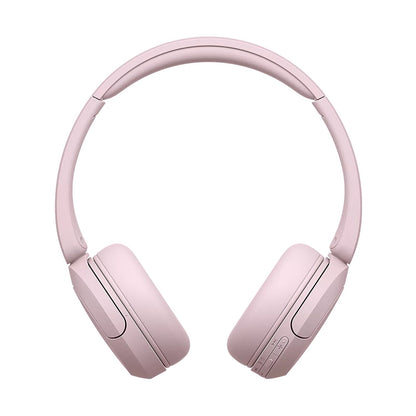 Audífonos de Diadema Bluettooth Sony WH-CH520 Rosa