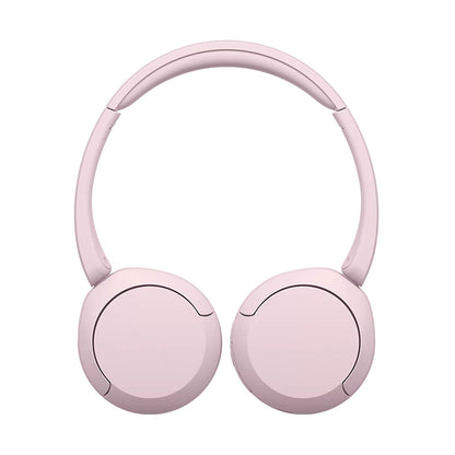 Audífonos de Diadema Bluettooth Sony WH-CH520 Rosa