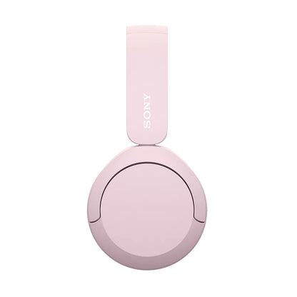 Audífonos de Diadema Bluettooth Sony WH-CH520 Rosa