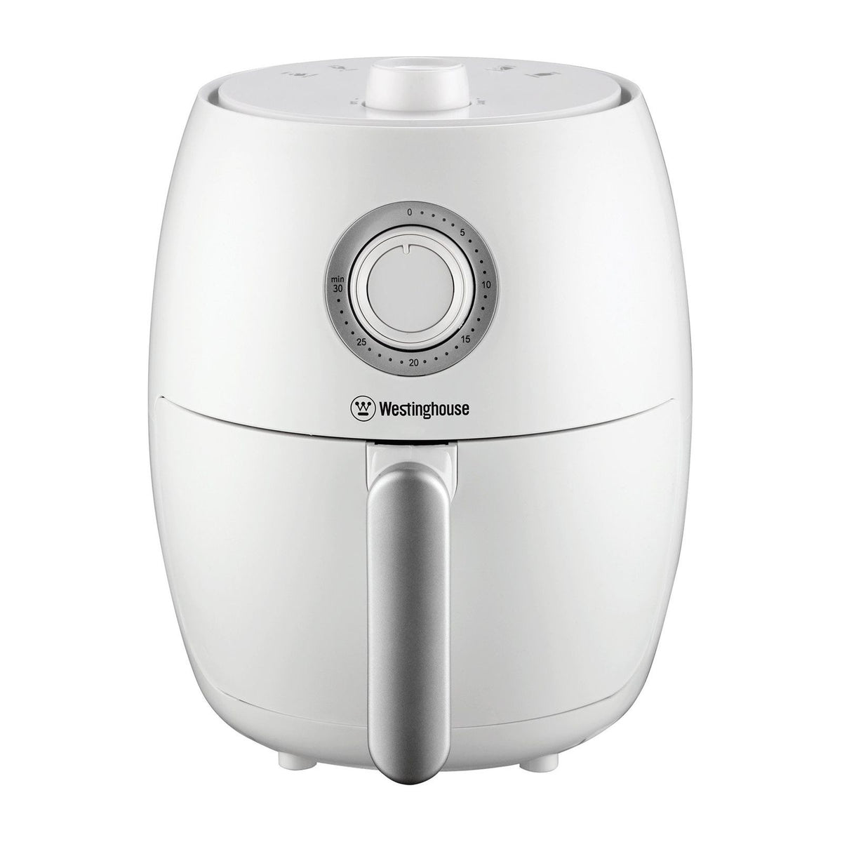 Freidora de Aire Westinghouse 2 Litros Blanca WKAFSL200