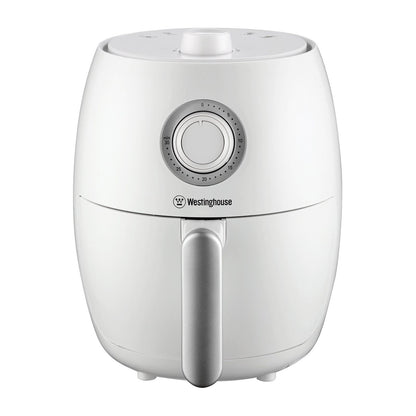 Freidora de Aire Westinghouse 2 Litros Blanca WKAFSL200