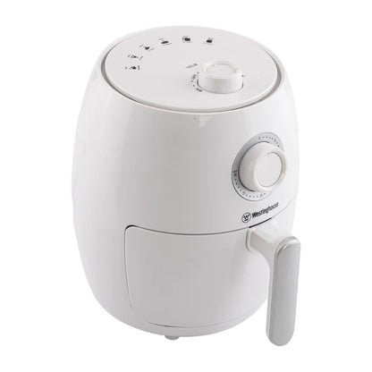 Freidora de Aire Westinghouse 2 Litros Blanca WKAFSL200
