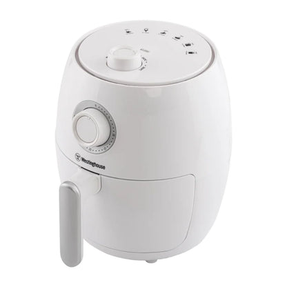 Freidora de Aire Westinghouse 2 Litros Blanca WKAFSL200